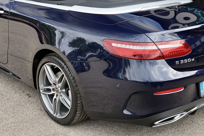 Mercedes-Benz E350d AMG Line Premium Plus 1 Former Keeper + Full Main Dealer History + Nappa + High Spec Image 35