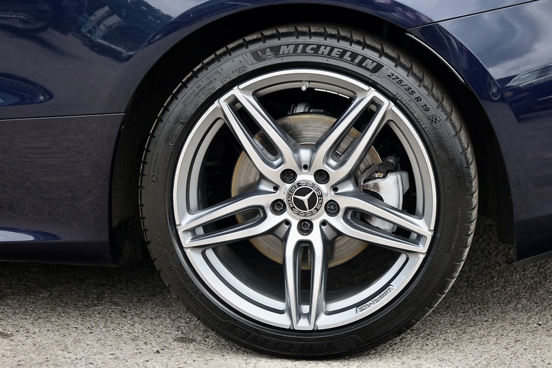 Mercedes-Benz E350d AMG Line Premium Plus 1 Former Keeper + Full Main Dealer History + Nappa + High Spec Image 38