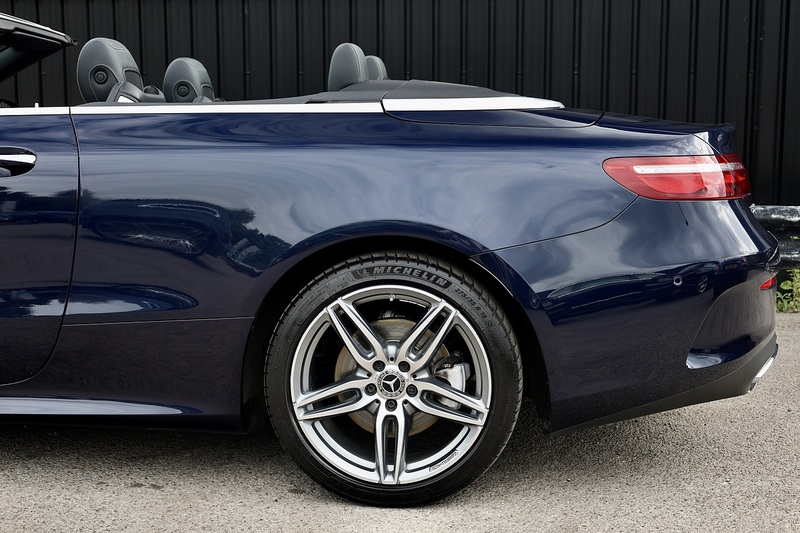 Mercedes-Benz E350d AMG Line Premium Plus 1 Former Keeper + Full Main Dealer History + Nappa + High Spec Image 34