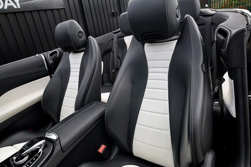 Mercedes-Benz E350d AMG Line Premium Plus 1 Former Keeper + Full Main Dealer History + Nappa + High Spec Image 11