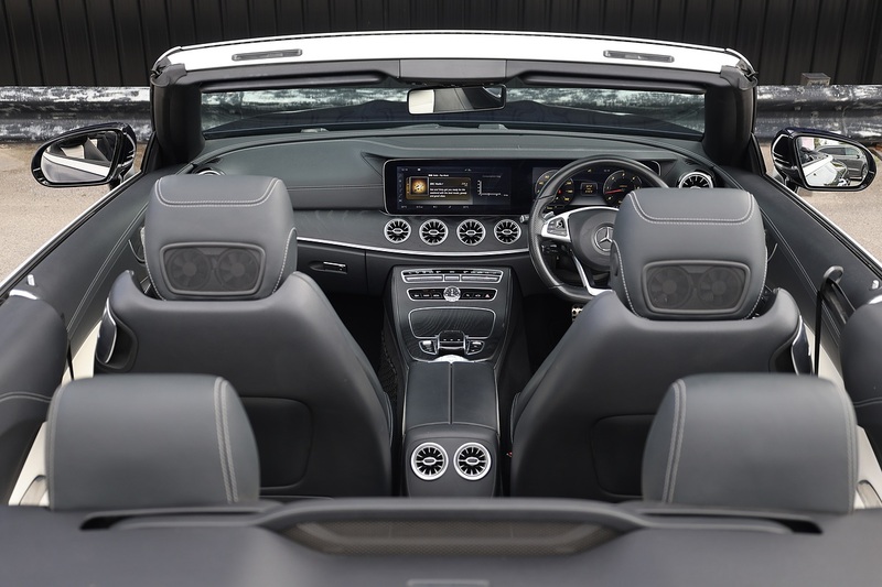 Mercedes-Benz E350d AMG Line Premium Plus 1 Former Keeper + Full Main Dealer History + Nappa + High Spec Image 20