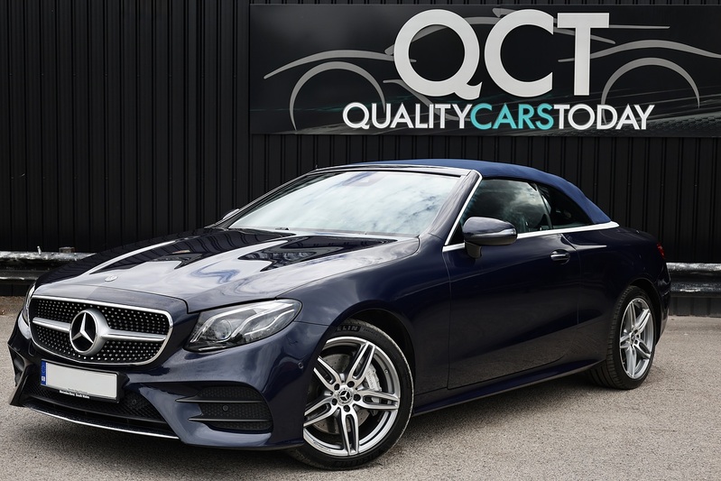 Mercedes-Benz E350d AMG Line Premium Plus 1 Former Keeper + Full Main Dealer History + Nappa + High Spec Image 7