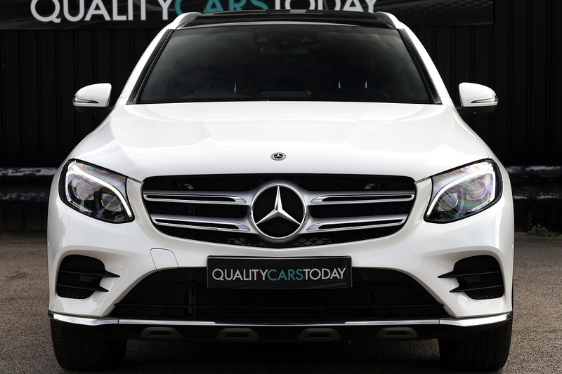 Mercedes-Benz GLC 250 AMG Line Premium Plus Full Service History + Panoramic Roof + Exceptional Image 3