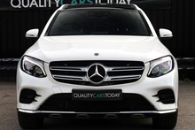 Mercedes-Benz GLC 250 AMG Line Premium Plus Full Service History + Panoramic Roof + Exceptional - Thumb 3
