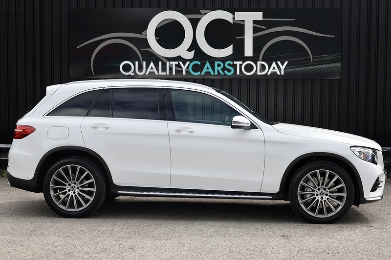 Mercedes-Benz GLC 250 AMG Line Premium Plus Full Service History + Panoramic Roof + Exceptional Image 5