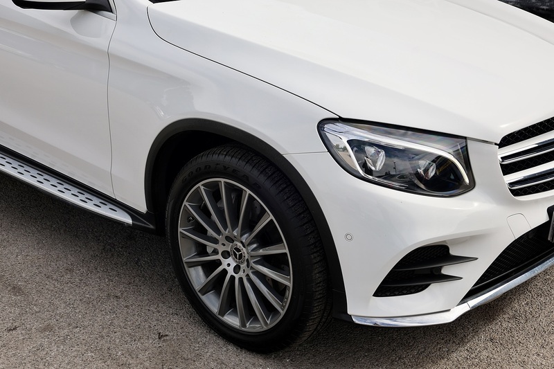 Mercedes-Benz GLC 250 AMG Line Premium Plus Full Service History + Panoramic Roof + Exceptional Image 22