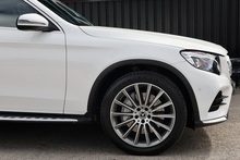 Mercedes-Benz GLC 250 AMG Line Premium Plus Full Service History + Panoramic Roof + Exceptional - Thumb 21