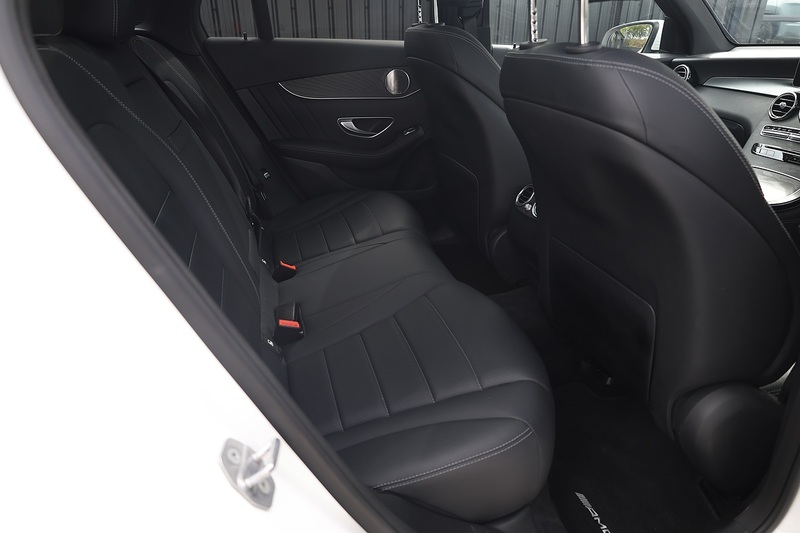 Mercedes-Benz GLC 250 AMG Line Premium Plus Full Service History + Panoramic Roof + Exceptional Image 10