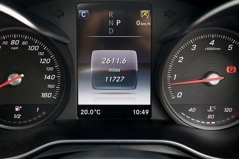 Mercedes-Benz GLC 250 AMG Line Premium Plus Full Service History + Panoramic Roof + Exceptional Image 31