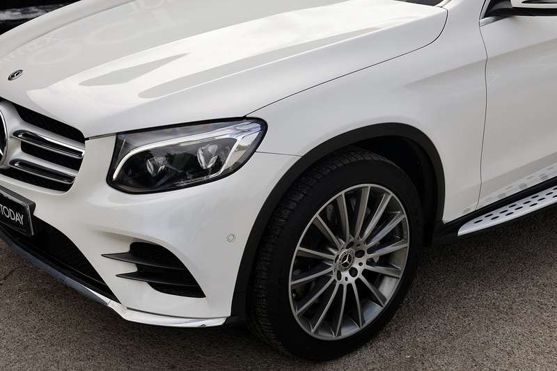 Mercedes-Benz GLC 250 AMG Line Premium Plus Full Service History + Panoramic Roof + Exceptional Image 34