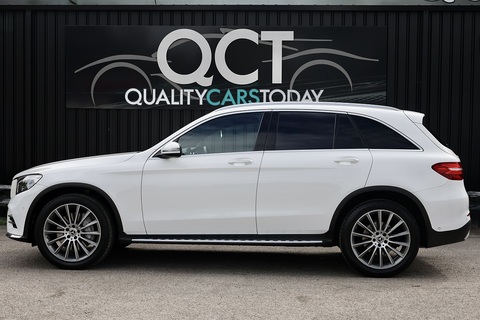 Full Service History + Panoramic Roof + Exceptional
