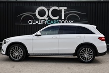 Mercedes-Benz GLC 250 AMG Line Premium Plus Full Service History + Panoramic Roof + Exceptional - Thumb 1