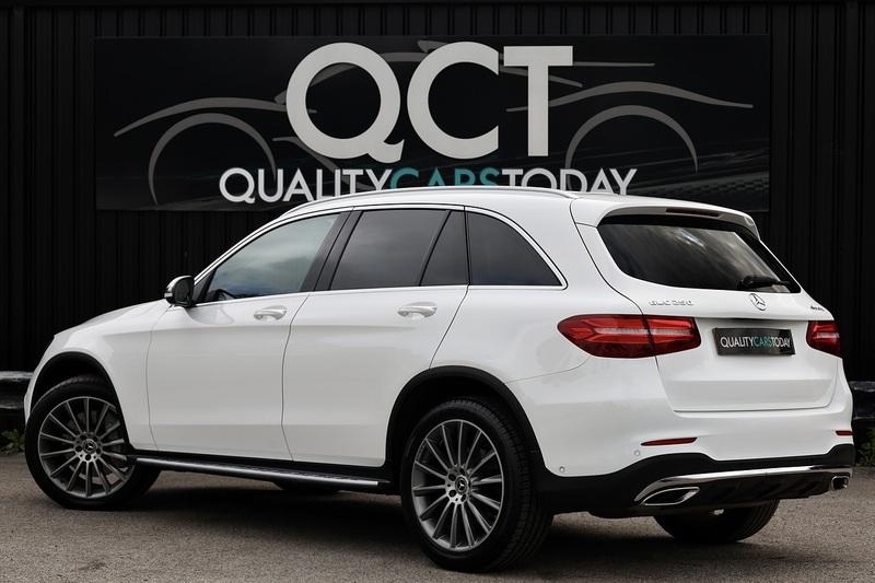 Mercedes-Benz GLC 250 AMG Line Premium Plus Full Service History + Panoramic Roof + Exceptional Image 12