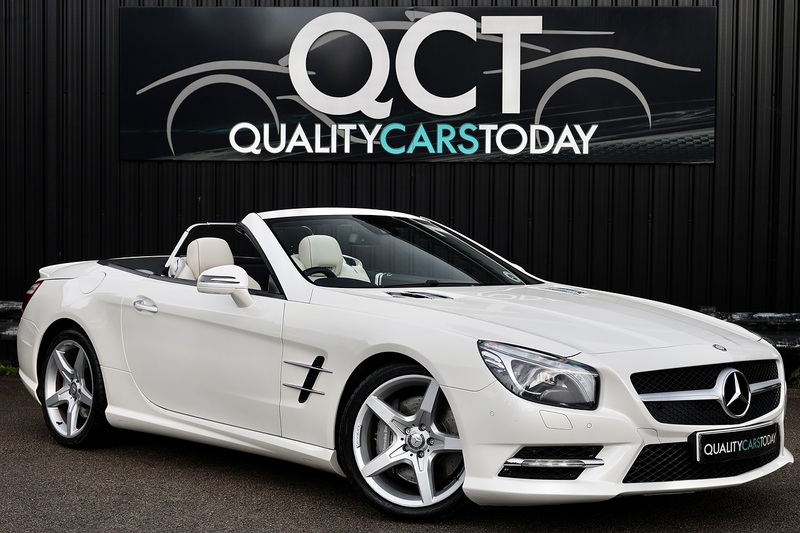 Mercedes-Benz SL 350 AMG Sport SL350 AMG Sport