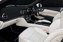 Mercedes-Benz SL 350 AMG Sport AMG Sport Pack + Pano Roof + Very Rare + £12,000 Cost Options - Thumb 2