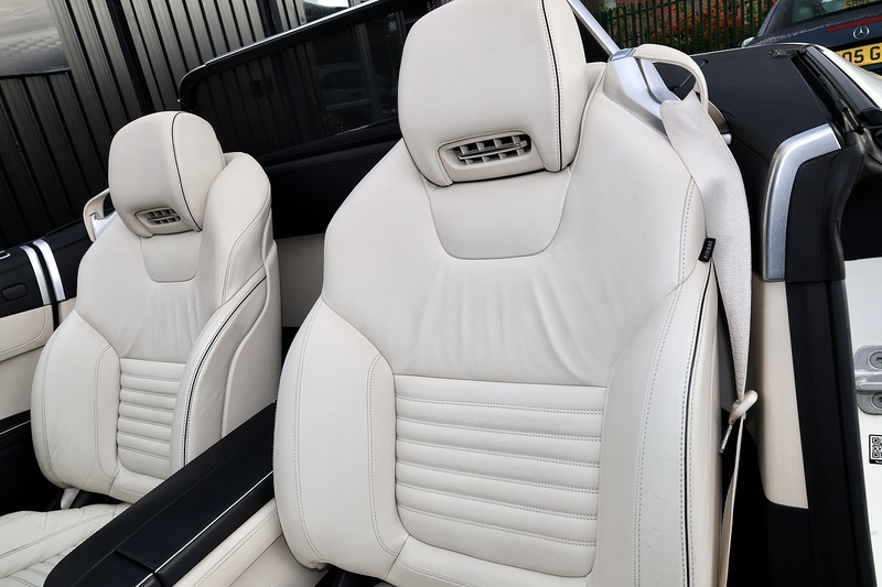 Mercedes-Benz SL 350 AMG Sport AMG Sport Pack + Pano Roof + Very Rare + £12,000 Cost Options Image 6
