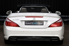 Mercedes-Benz SL 350 AMG Sport AMG Sport Pack + Pano Roof + Very Rare + £12,000 Cost Options - Thumb 4
