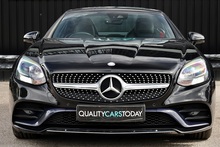 Mercedes-Benz SLC 250d AMG Line 1 Former Keeper + £5,000 Cost Options + Freshly Serviced by Mercedes - Thumb 3