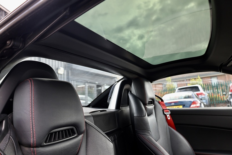 Mercedes-Benz SLC 250d AMG Line 1 Former Keeper + £5,000 Cost Options + Freshly Serviced by Mercedes Image 6