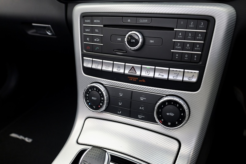 Mercedes-Benz SLC 250d AMG Line 1 Former Keeper + £5,000 Cost Options + Freshly Serviced by Mercedes Image 17