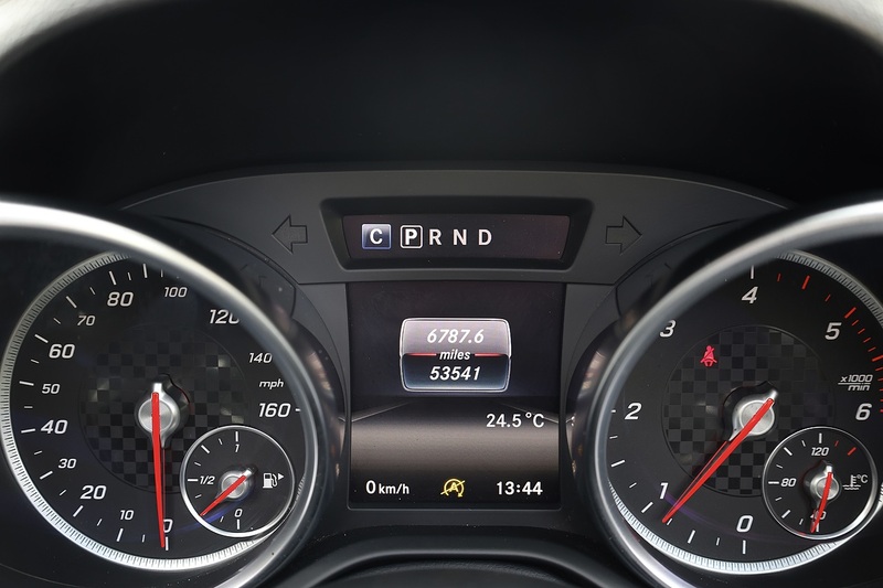 Mercedes-Benz SLC 250d AMG Line 1 Former Keeper + £5,000 Cost Options + Freshly Serviced by Mercedes Image 18