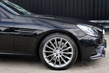 Mercedes-Benz SLC 250d AMG Line 1 Former Keeper + £5,000 Cost Options + Freshly Serviced by Mercedes - Thumb 22