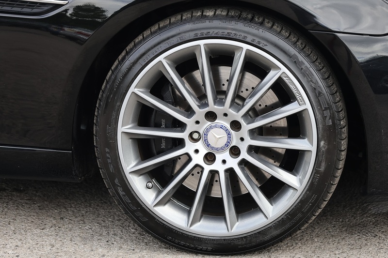 Mercedes-Benz SLC 250d AMG Line 1 Former Keeper + £5,000 Cost Options + Freshly Serviced by Mercedes Image 32