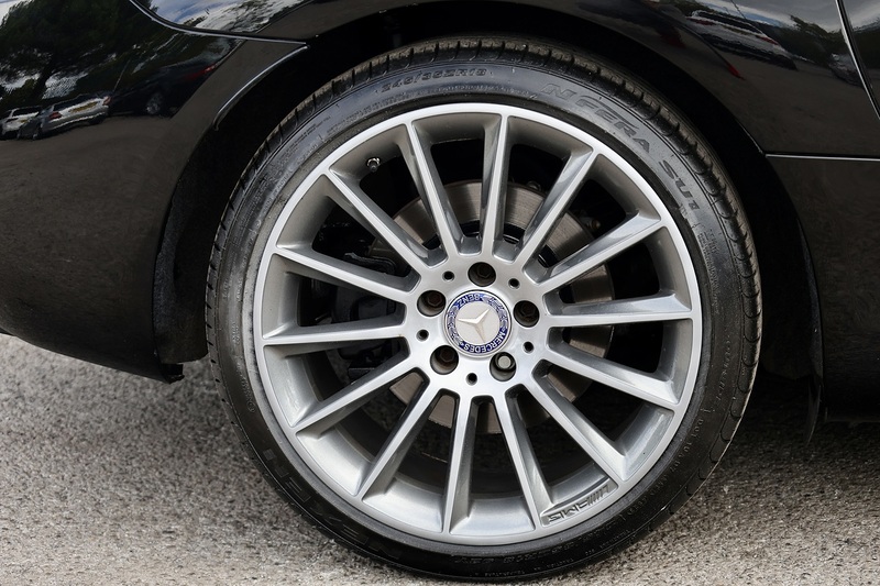 Mercedes-Benz SLC 250d AMG Line 1 Former Keeper + £5,000 Cost Options + Freshly Serviced by Mercedes Image 33