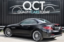 Mercedes-Benz SLC 250d AMG Line 1 Former Keeper + £5,000 Cost Options + Freshly Serviced by Mercedes - Thumb 8