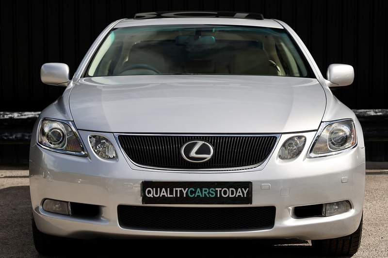 Lexus GS 450h Full Lexus Dealer History + Sunroof + Mark Levinson Image 3