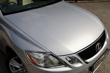 Lexus GS 450h Full Lexus Dealer History + Sunroof + Mark Levinson - Thumb 14