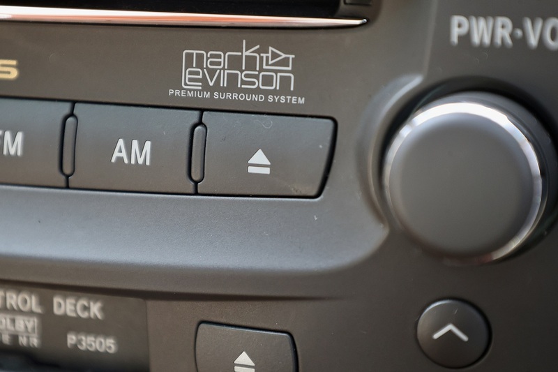 Lexus GS 450h Full Lexus Dealer History + Sunroof + Mark Levinson Image 16
