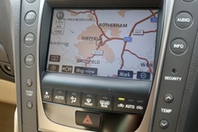 Lexus GS 450h Full Lexus Dealer History + Sunroof + Mark Levinson - Thumb 17