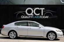 Lexus GS 450h Full Lexus Dealer History + Sunroof + Mark Levinson - Thumb 5