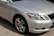 Lexus GS 450h Full Lexus Dealer History + Sunroof + Mark Levinson - Thumb 24