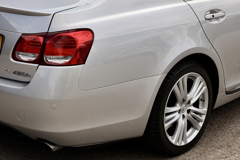Lexus GS 450h Full Lexus Dealer History + Sunroof + Mark Levinson Image 21