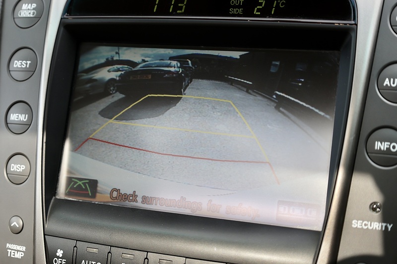 Lexus GS 450h Full Lexus Dealer History + Sunroof + Mark Levinson Image 27