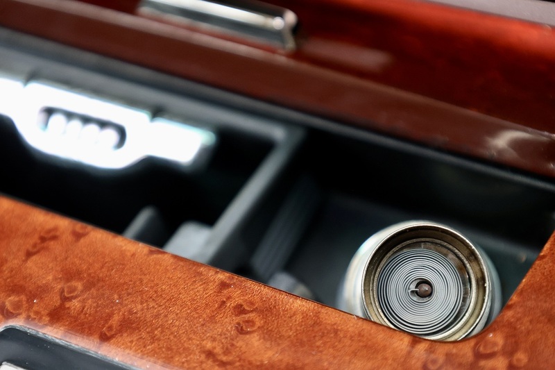 Lexus GS 450h Full Lexus Dealer History + Sunroof + Mark Levinson Image 28