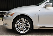 Lexus GS 450h Full Lexus Dealer History + Sunroof + Mark Levinson - Thumb 30