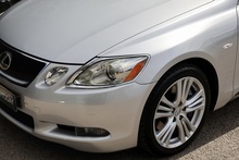 Lexus GS 450h Full Lexus Dealer History + Sunroof + Mark Levinson - Thumb 29