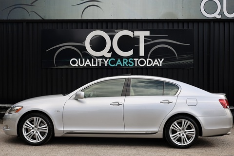 Full Lexus Dealer History + Sunroof + Mark Levinson