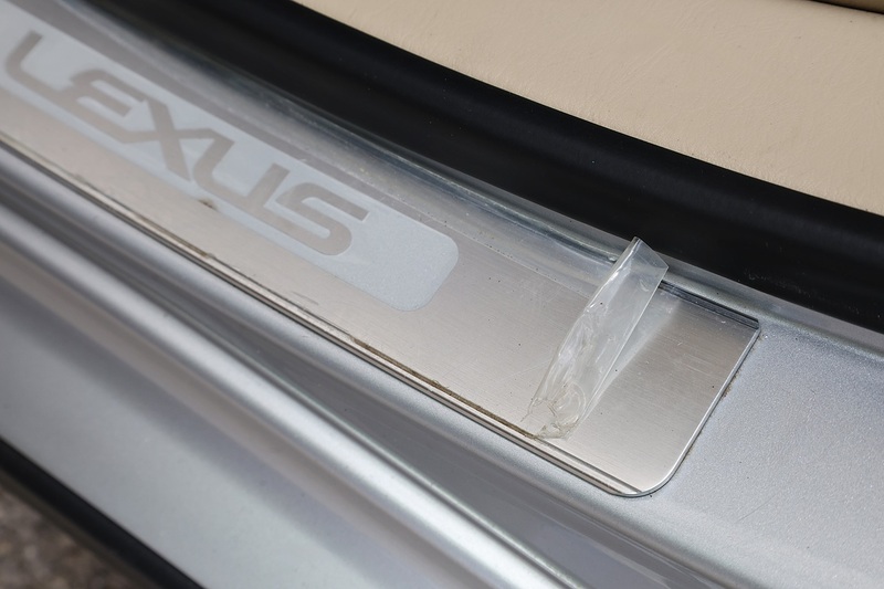 Lexus GS 450h Full Lexus Dealer History + Sunroof + Mark Levinson Image 40