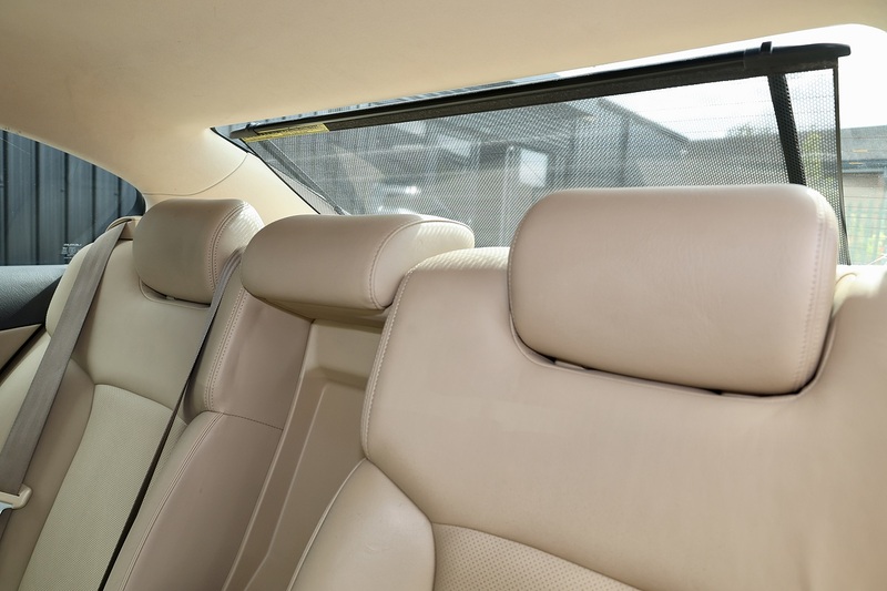 Lexus GS 450h Full Lexus Dealer History + Sunroof + Mark Levinson Image 12