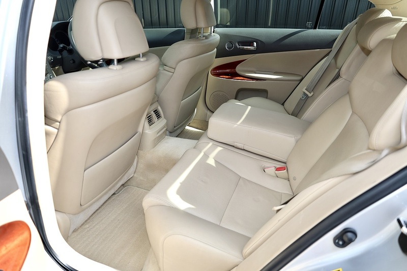 Lexus GS 450h Full Lexus Dealer History + Sunroof + Mark Levinson Image 11