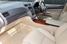Lexus GS 450h Full Lexus Dealer History + Sunroof + Mark Levinson - Thumb 2