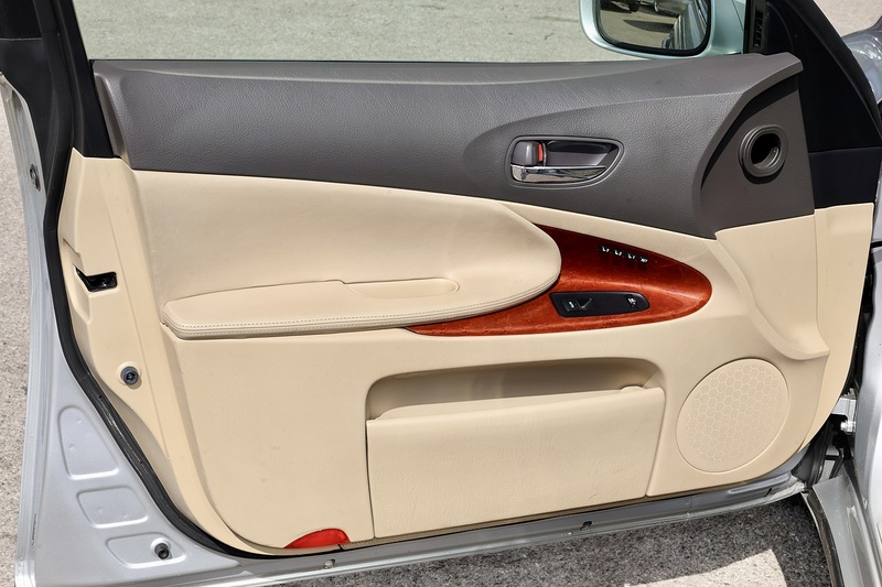 Lexus GS 450h Full Lexus Dealer History + Sunroof + Mark Levinson Image 41
