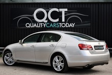 Lexus GS 450h Full Lexus Dealer History + Sunroof + Mark Levinson - Thumb 7