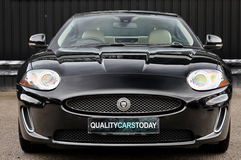 Jaguar XK 5.0 V8 1 Former Keeper + Full Service History + Beautiful Image 3