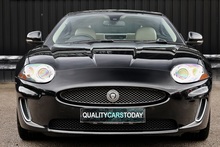 Jaguar XK 5.0 V8 1 Former Keeper + Full Service History + Beautiful - Thumb 3