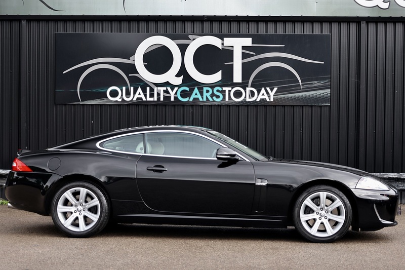 Jaguar XK 5.0 V8 1 Former Keeper + Full Service History + Beautiful Image 5
